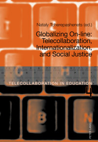 Cover image: Globalizing On-line 1st edition 9783034315203