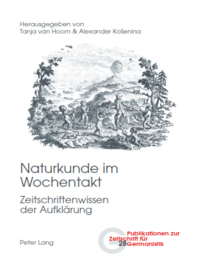 Cover image: Naturkunde im Wochentakt 1st edition 9783034315135