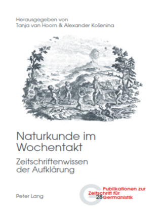Imagen de portada: Naturkunde im Wochentakt 1st edition 9783034315135