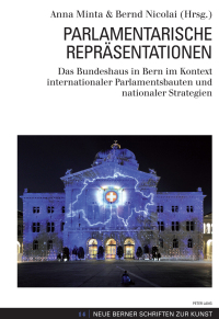 Immagine di copertina: Parlamentarische Repräsentationen 1st edition 9783034315029