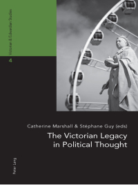 Cover image: The Victorian Legacy in Political Thought 1st edition 9783034314954