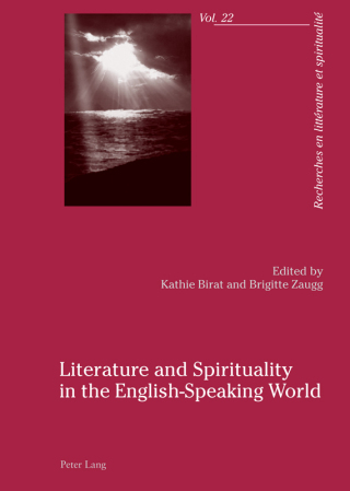 Cover image: Literature and Spirituality in the English-Speaking World 1st edition 9783034314947