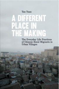 Imagen de portada: A Different Place in the Making 1st edition 9783034314923