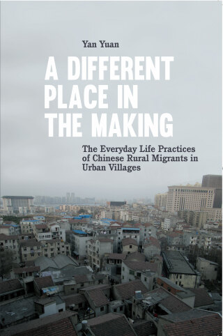 Cover image: A Different Place in the Making 1st edition 9783034314923
