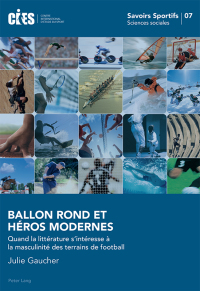 Cover image: Ballon Rond et Héros Modernes 1st edition 9783034320719