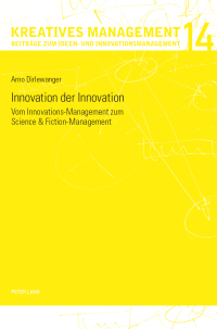 Cover image: Innovation der Innovation 1st edition 9783034320535