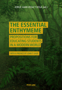 Cover image: The Essential Enthymeme 1st edition 9783034320511