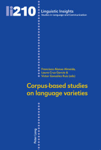 Immagine di copertina: Corpus-based studies on language varieties 1st edition 9783034320443