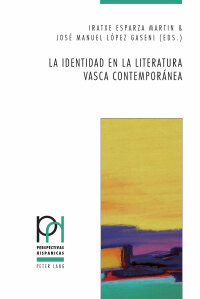 صورة الغلاف: La identidad en la literatura vasca contemporánea 1st edition 9783034320252