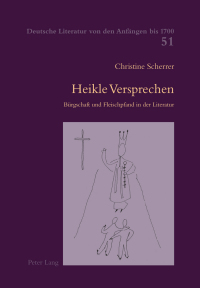 صورة الغلاف: Heikle Versprechen 1st edition 9783034320245