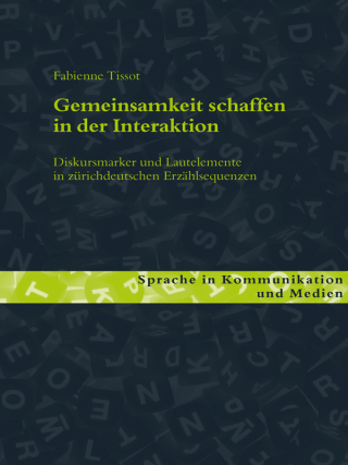 Imagen de portada: Gemeinsamkeit schaffen in der Interaktion 1st edition 9783034320207