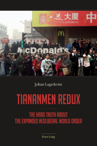 Cover image: Tiananmen redux 1st edition 9783034320054