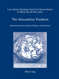 Cover image: The Alexandrian Tradition 1st edition 9783034314527