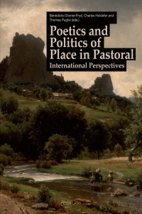 Cover image: Poetics and Politics of Place in Pastoral 1st edition 9783034314183