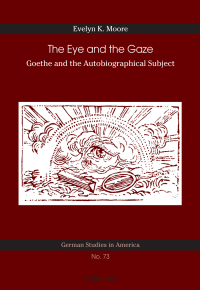 Cover image: The Eye and the Gaze 1st edition 9783034313568