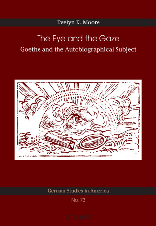 Cover image: The Eye and the Gaze 1st edition 9783034313568