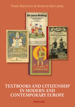 Imagen de portada: Textbooks and Citizenship in modern and contemporary Europe 1st edition 9783034313353