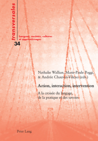 Immagine di copertina: Action, interaction, intervention 1st edition 9783034311366