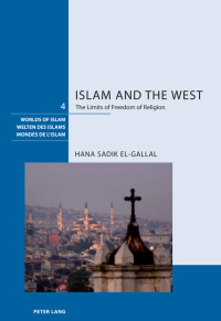 Imagen de portada: Islam and the West 1st edition 9783034305785