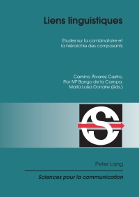 Imagen de portada: Liens linguistiques 1st edition 9783034303842