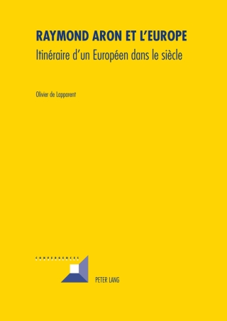 Cover image: Raymond Aron et lEurope 1st edition 9783034304160