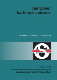 Imagen de portada: Interpréter les temps verbaux 1st edition 9783034304238