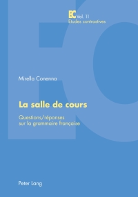 Immagine di copertina: La salle de cours 1st edition 9783039117864