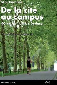 Imagen de portada: De la cité au campus 1st edition 9783034310154