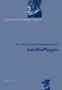 Titelbild: AutoBioPhagies 1st edition 9783034310222