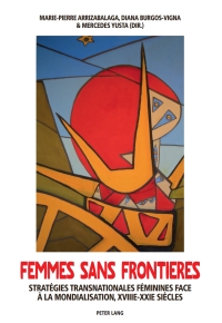 صورة الغلاف: Femmes sans frontières 1st edition 9783034305877