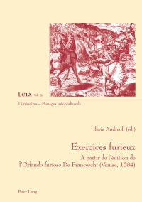 Cover image: Exercices furieux 1st edition 9783034312851