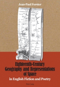 Cover image: Eighteenth-Century Geography and Representations of Space 1st edition 9783034312578