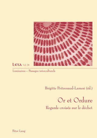 Cover image: Or et Ordure 1st edition 9783034313209