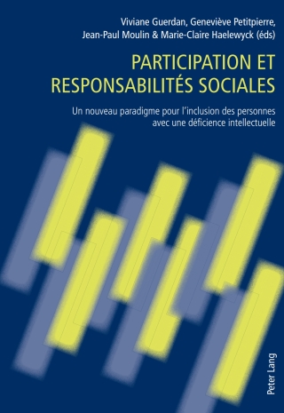 صورة الغلاف: Participation et responsabilités sociales 1st edition 9783039117482
