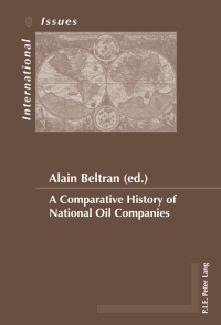Omslagafbeelding: A Comparative History of National Oil Companies 1st edition 9789052015750
