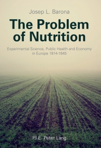 Cover image: The Problem of Nutrition 1st edition 9789052015828