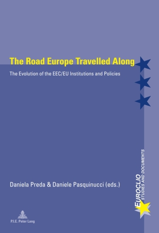 Cover image: The Road Europe Travelled Along 1st edition 9789052015989