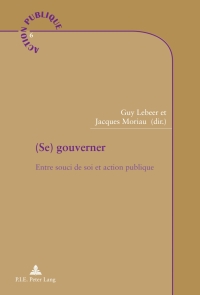 Cover image: (Se) gouverner 1st edition 9789052016016