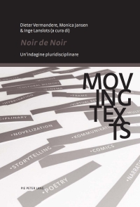 表紙画像: «Noir de noir» 1st edition 9789052016306