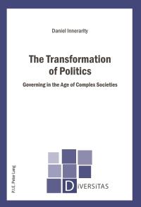 صورة الغلاف: The Transformation of Politics 1st edition 9789052016467