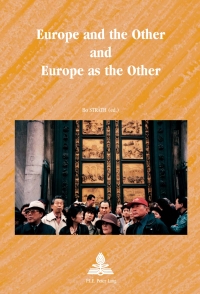 Cover image: Europe and the Other and Europe as the Other 4th edition 9789052016504