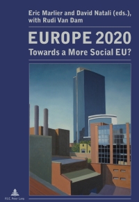 Cover image: Europe 2020 1st edition 9789052016887