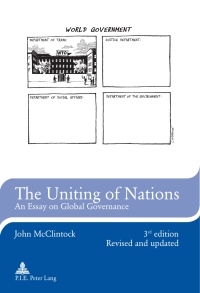 Imagen de portada: The Uniting of Nations 3rd edition 9789052015880