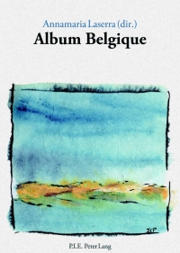 Imagen de portada: Album Belgique 1st edition 9789052016351