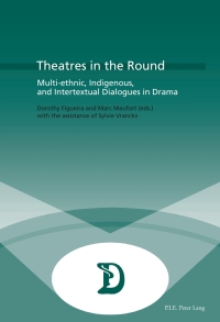 Cover image: Theatres in the Round 1st edition 9789052016900