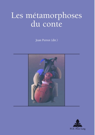 Titelbild: Les métamorphoses du conte 1st edition 9789052012674