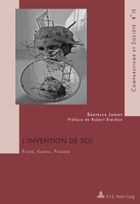 Cover image: L’Invention de soi 1st edition 9789052016757