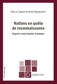 Imagen de portada: Nations en quête de reconnaissance 1st edition 9789052016993