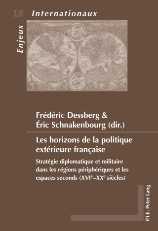 Cover image: Les horizons de la politique extérieure française 1st edition 9789052017174