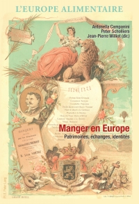 صورة الغلاف: Manger en Europe 1st edition 9789052017389